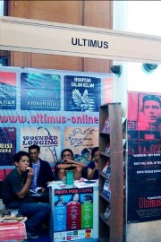 Ketika Pesta Buku Seperti Pasar Tiban